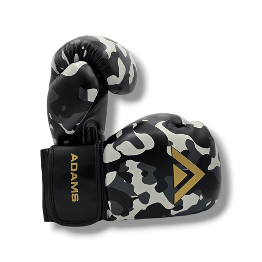 Adams Bag Gloves – Camo - Sports Fusion Shop