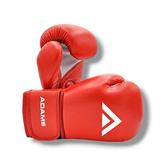 Adams Bag Gloves – Red - Sports Fusion Shop