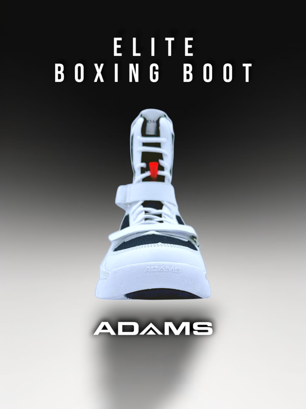 Adams Elite Boxing Boots – Olympic Edition - Sports Fusion Shop