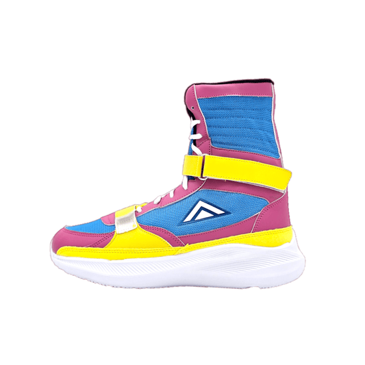 Adams Max Trainer – Retro 90s Boxing Boots - Sports Fusion Shop