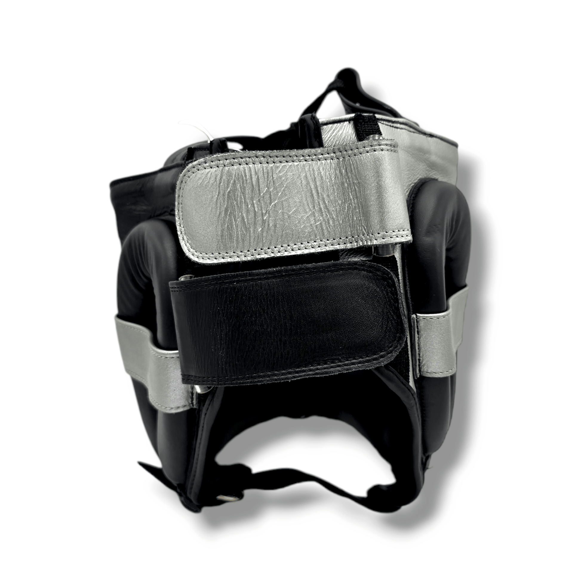 Adams Pro Closed Headgear – Shadow - Sports Fusion Shop