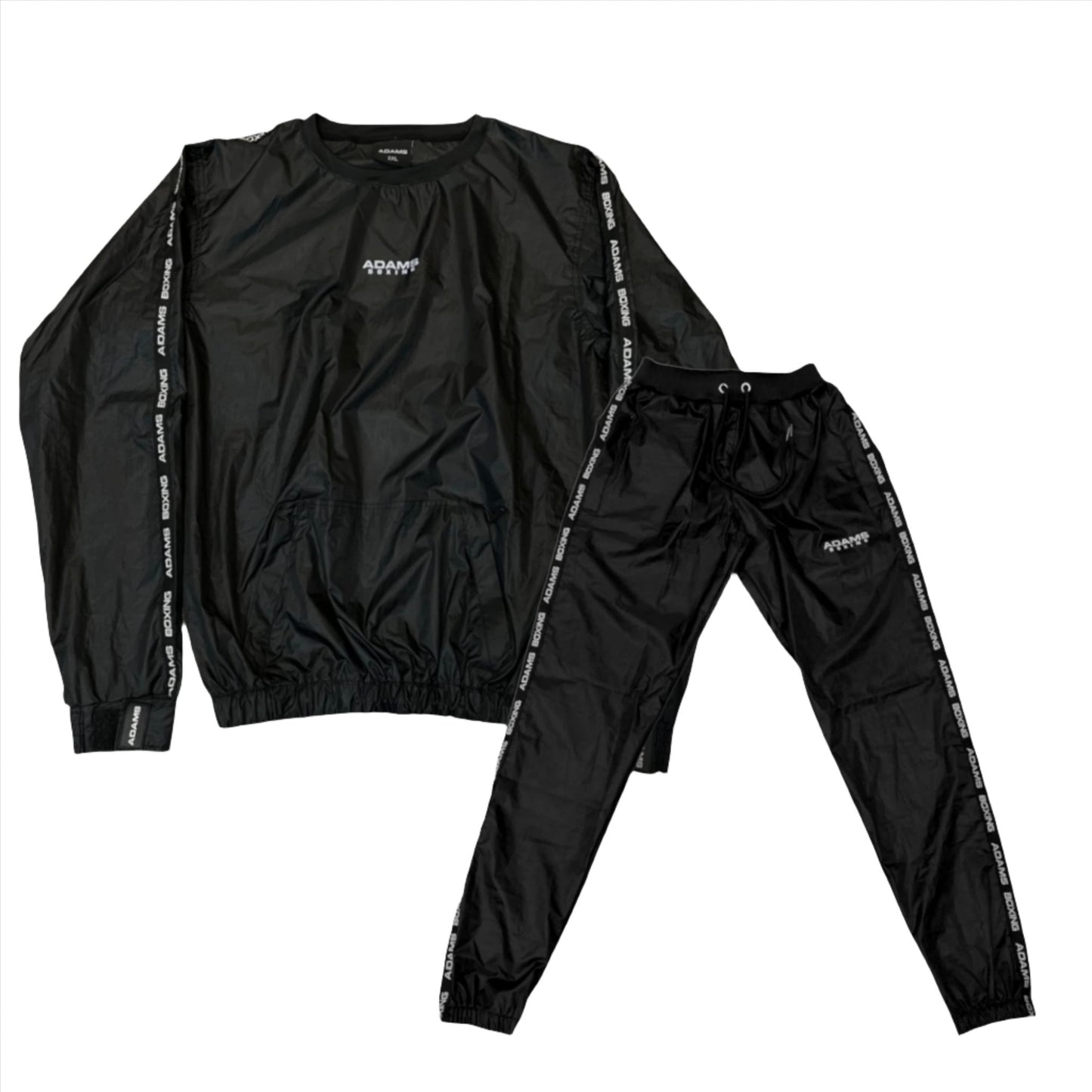 Adams Sauna Suit Pro – Advanced Weight Cut Suit - Sports Fusion Shop