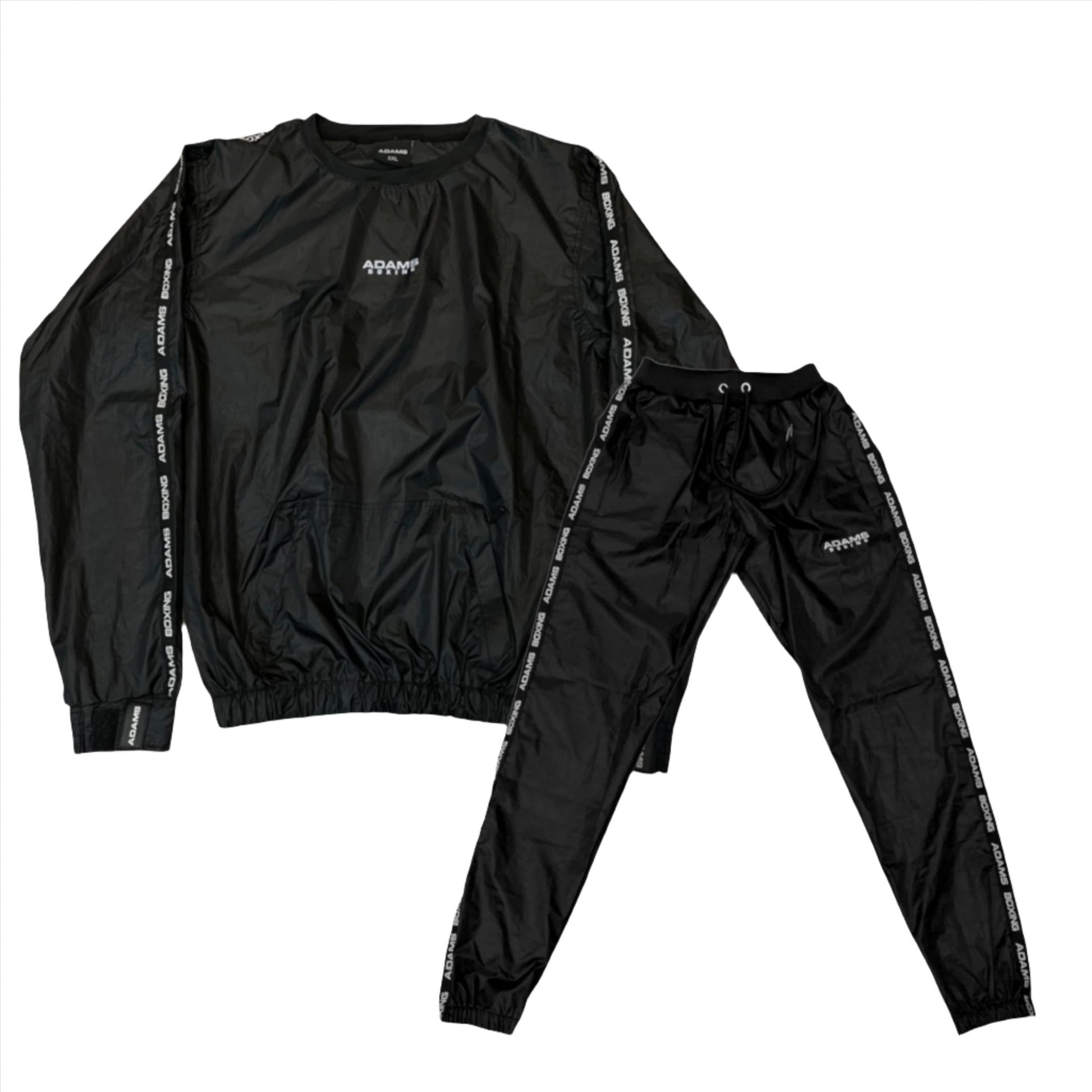 Adams Sauna Suit Pro – Advanced Weight Cut Suit - Sports Fusion Shop