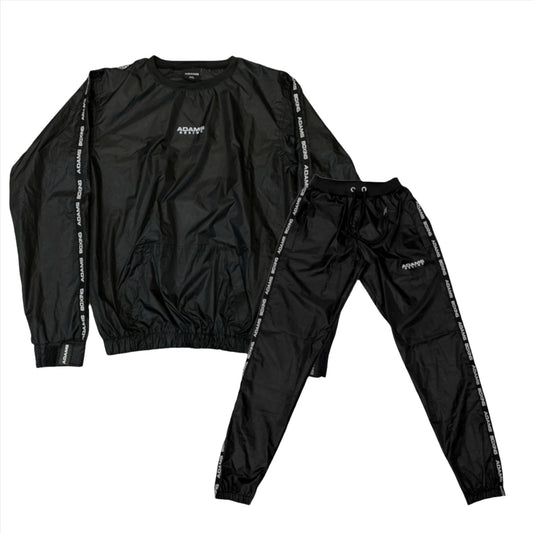 Adams Sauna Suit Pro – Advanced Weight Cut Suit - Sports Fusion Shop