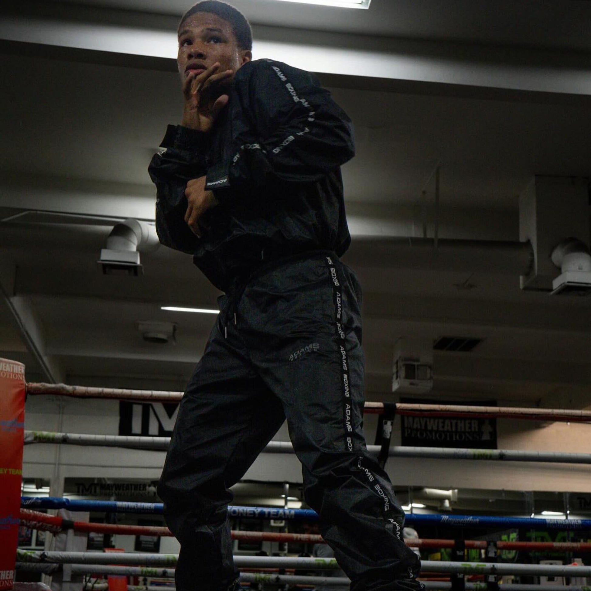 Adams Sauna Suit Pro – Advanced Weight Cut Suit - Sports Fusion Shop
