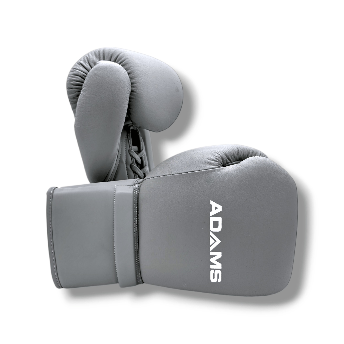 Adams Sparring Gloves – Cool Grey - Sports Fusion Shop