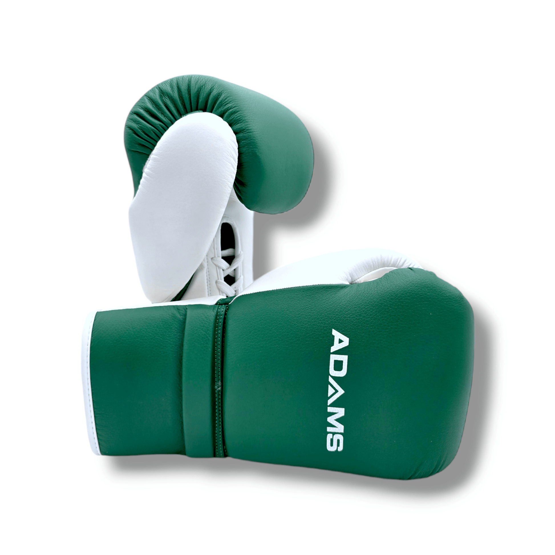 Adams Sparring Gloves – Ocean Green - Sports Fusion Shop