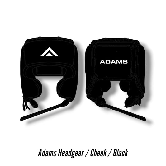 Adams Sparring Headgear - Sports Fusion Shop