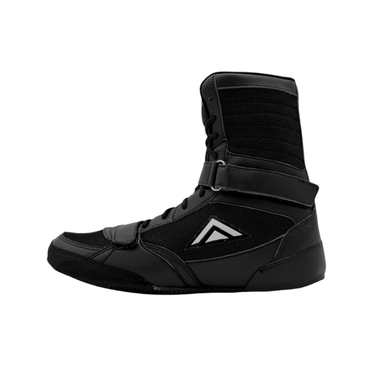 Adams V Pro Dark – Reinvented Boxing Boots - Sports Fusion Shop