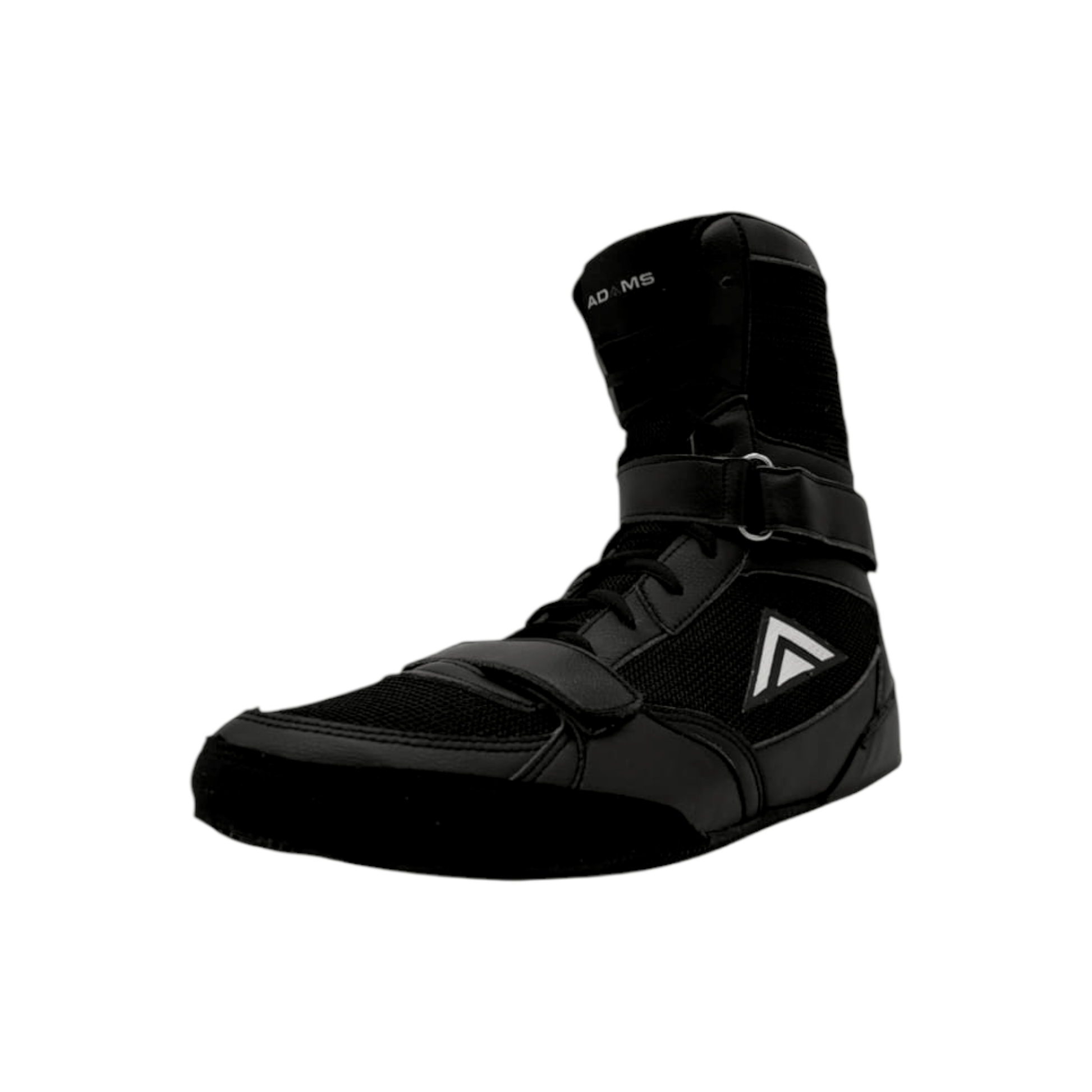 Adams V Pro Dark – Reinvented Boxing Boots - Sports Fusion Shop