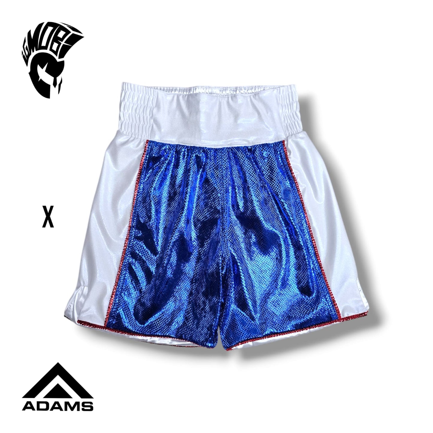 IGMOB X Adams – Signature Boxing Trunks - Sports Fusion Shop