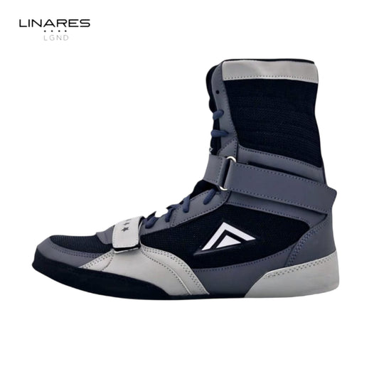 LINARES X ADAMS V PRO - LAST SAMURAI REINVENTED BOXING BOOTS - Sports Fusion Shop