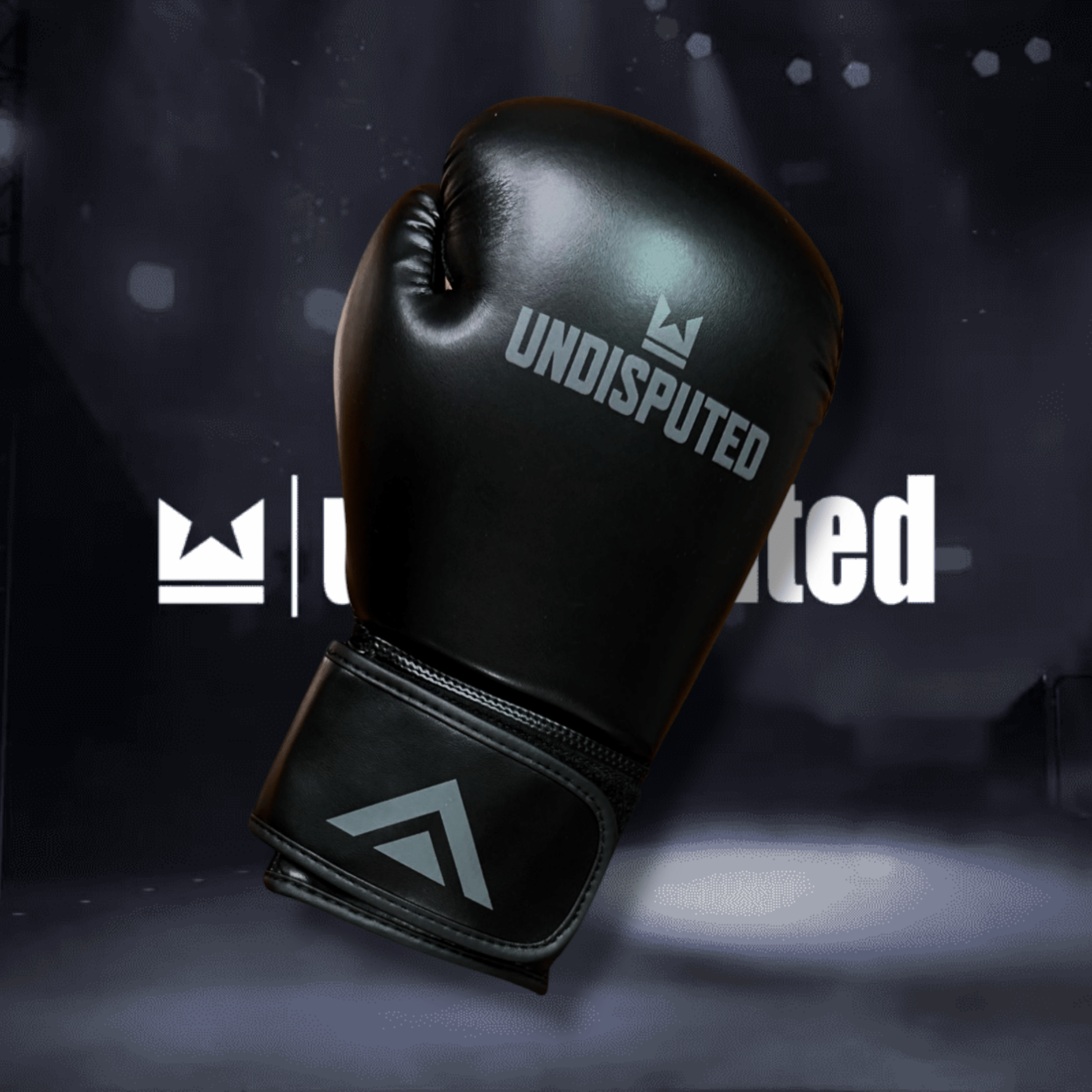 Undisputed X Adams – Bag Gloves - Sports Fusion Shop