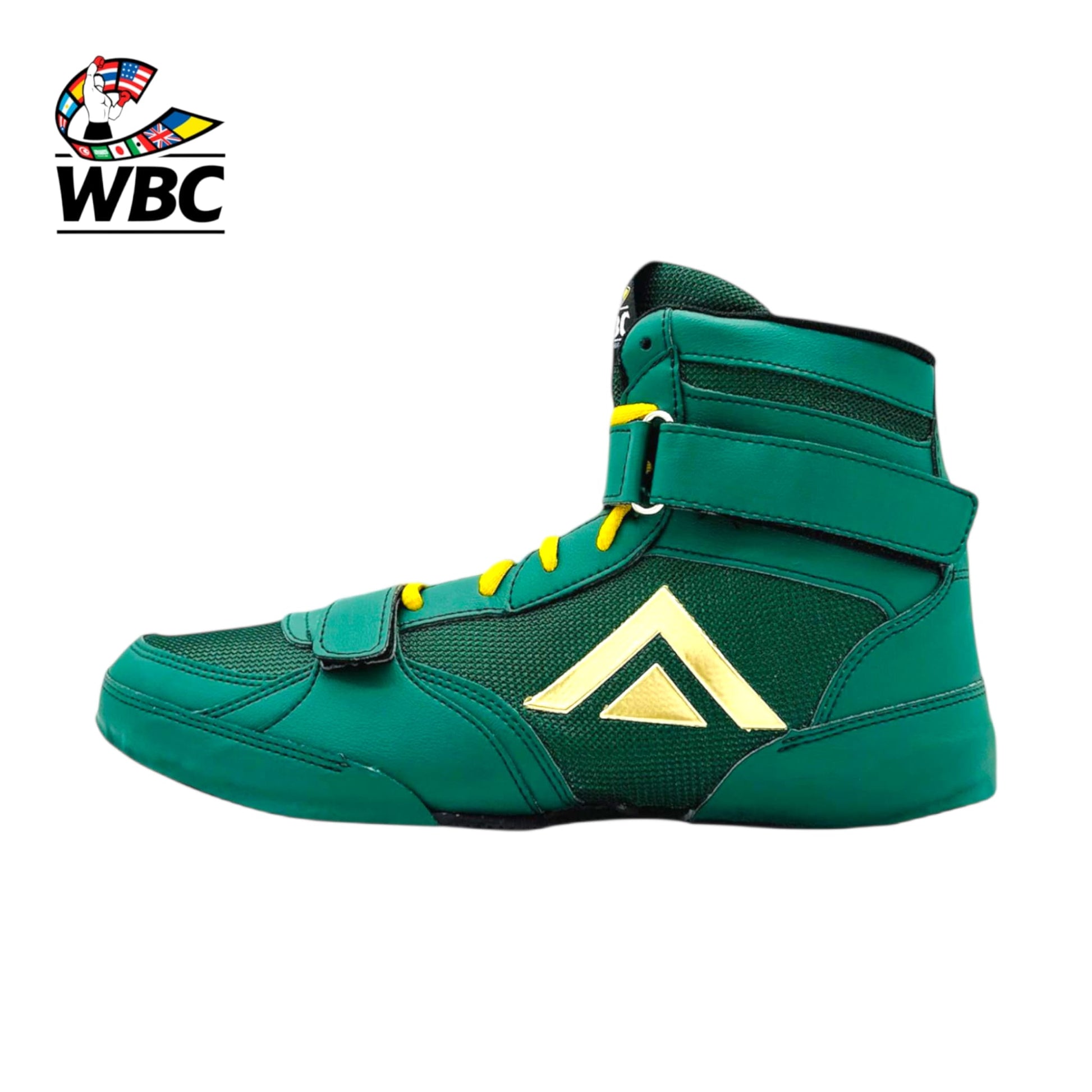 WBC X Adams Low Pro - Boxing Boots - Sports Fusion Shop