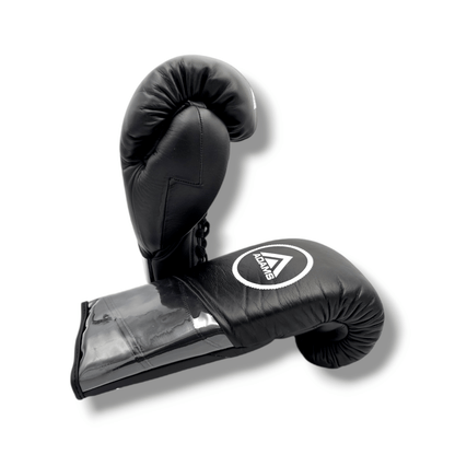 Adams Punchers Pro Gloves – Black - Sports Fusion Shop