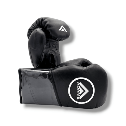 Adams Punchers Pro Gloves – Black - Sports Fusion Shop