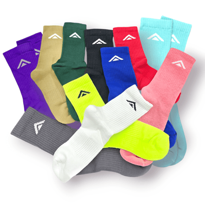 Adams Sports Socks - Sports Fusion Shop