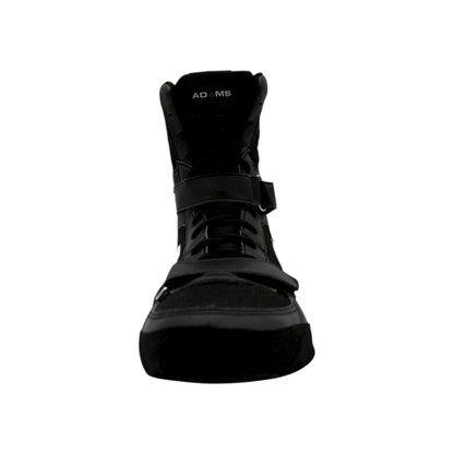 Adams V Pro Dark – Reinvented Boxing Boots - Sports Fusion Shop