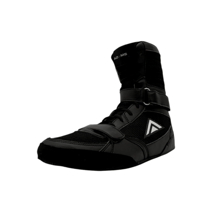 Adams V Pro Dark – Reinvented Boxing Boots - Sports Fusion Shop