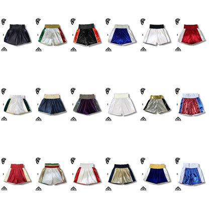 IGMOB X Adams – Signature Boxing Trunks - Sports Fusion Shop