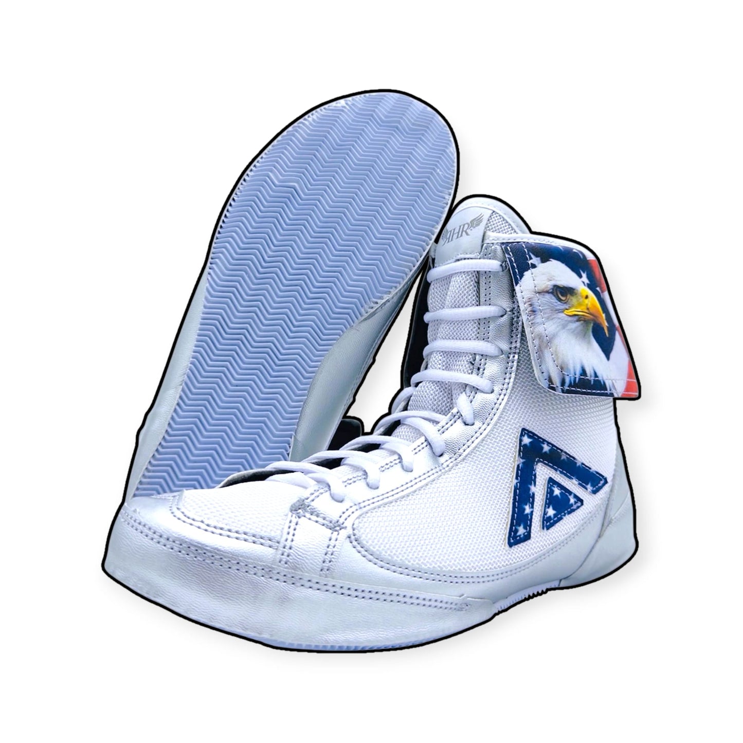 PRE ORDER Adams FLITE Pro X Roxy "Heritage" - Boxing Boots [SHIPS DECEMBER 10TH] - Sports Fusion Shop