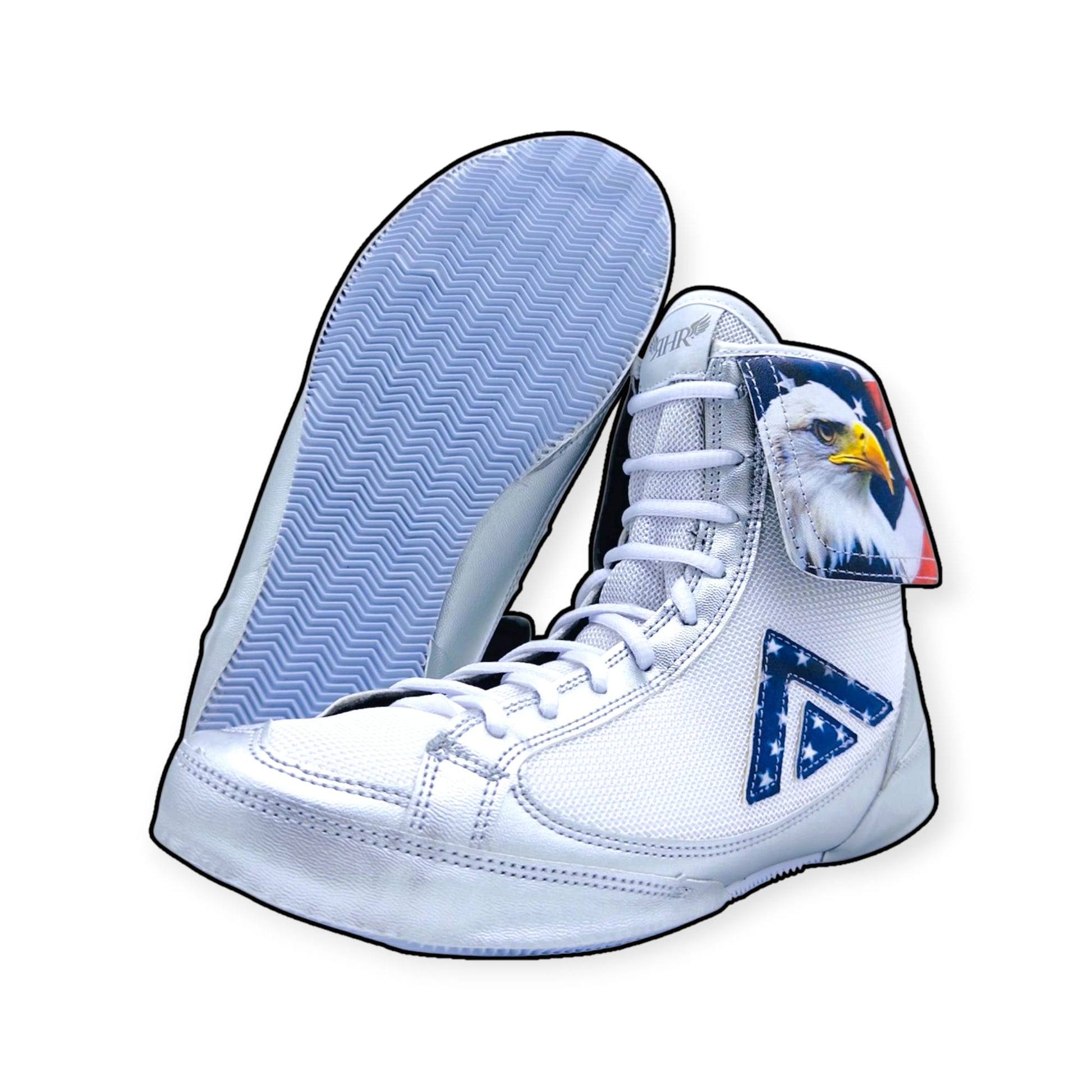 PRE ORDER Adams FLITE Pro X Roxy "Heritage" - Boxing Boots [SHIPS DECEMBER 10TH] - Sports Fusion Shop