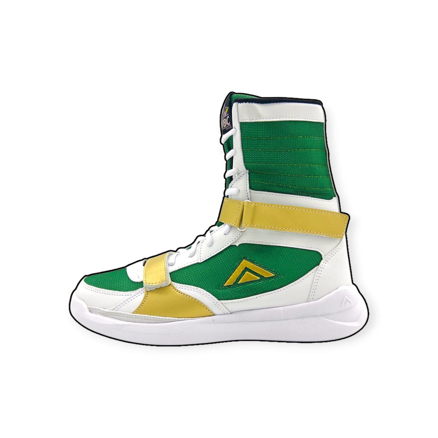 PRE ORDER Adams X WBC Elite Boxing Boots [SHIPS DECEMBER 10TH] - Sports Fusion Shop