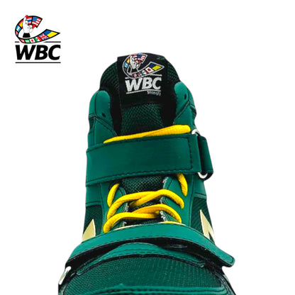 WBC X Adams Low Pro - Boxing Boots - Sports Fusion Shop